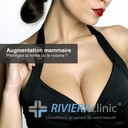 Augmentation mammaire par prothèse mammaires rondes